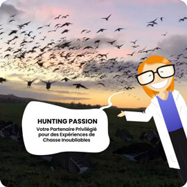 creation site internet hunting passion